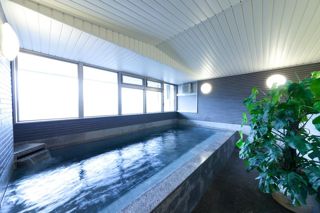 Hotel Hokke Club Оита Экстерьер фото