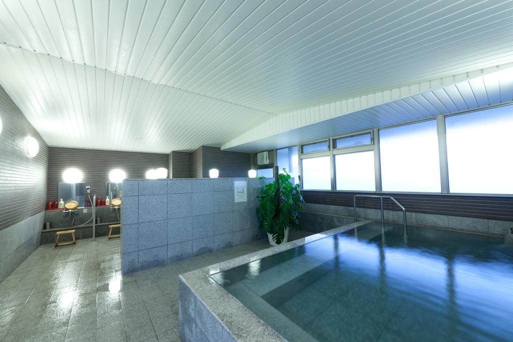 Hotel Hokke Club Оита Экстерьер фото
