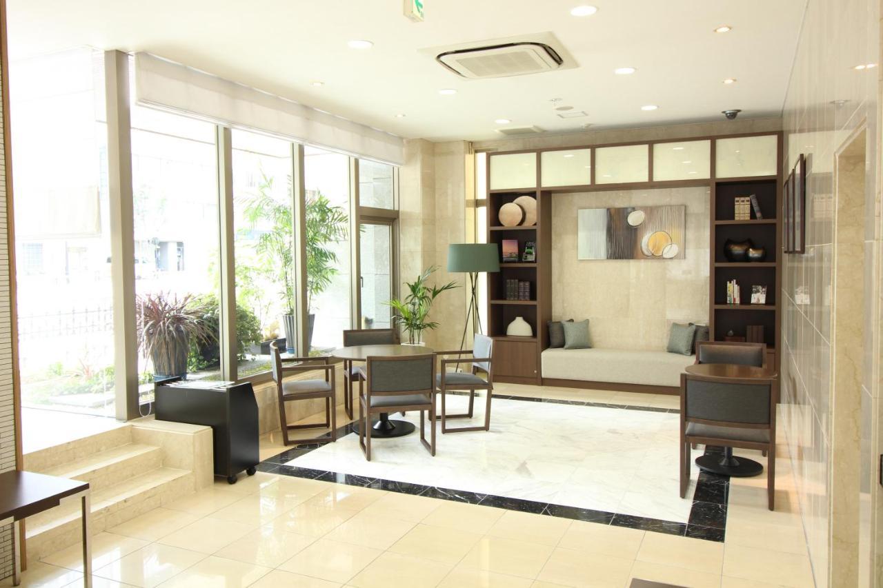Hotel Hokke Club Оита Экстерьер фото
